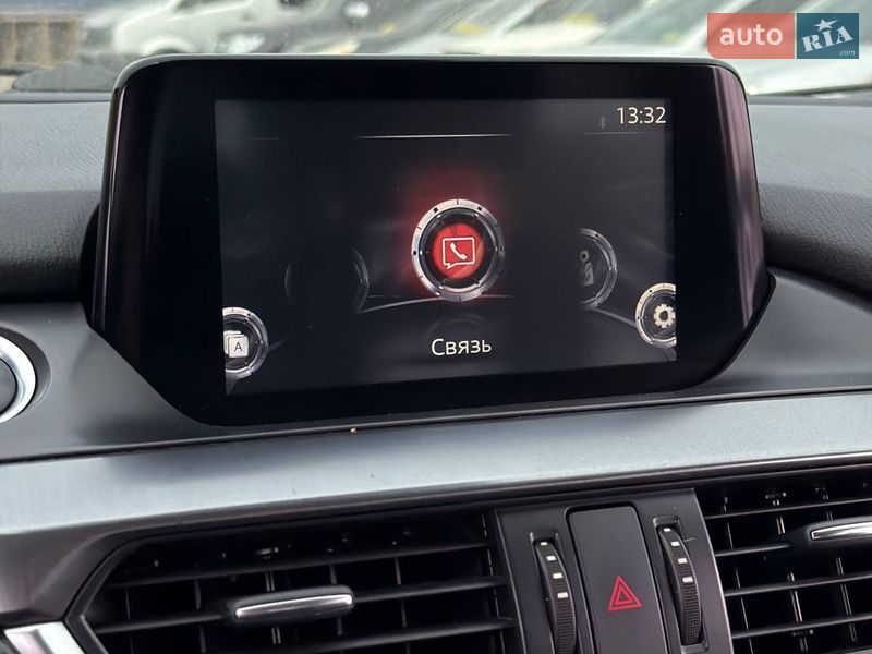 Седан Mazda 6 2013 в Днепре