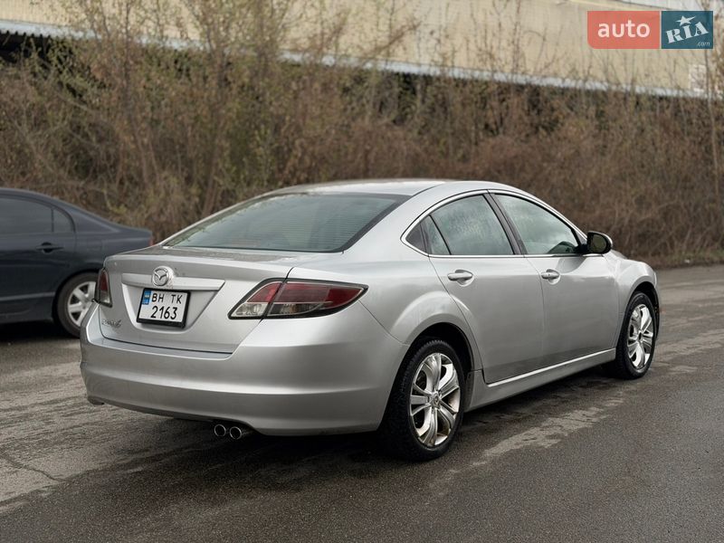 Седан Mazda 6 2008 в Киеве фото 5 Седан Mazda 6 2008 в Киеве