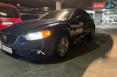 Седан Mazda 6 2013 в Одесі