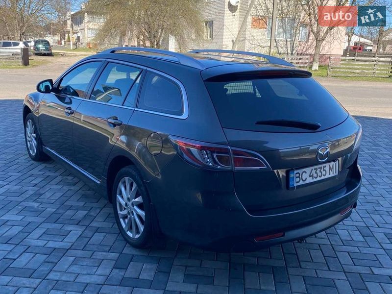 Універсал Mazda 6 2011 в Старій Вижівці