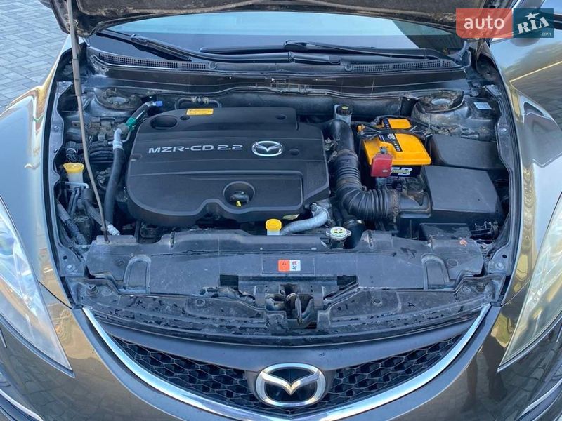 Універсал Mazda 6 2011 в Старій Вижівці