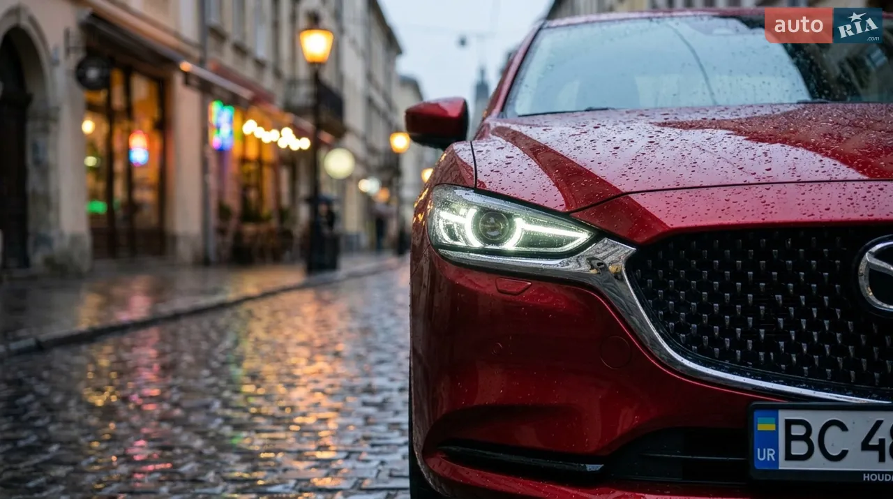 2018 Mazda 6 - мініатюра 41