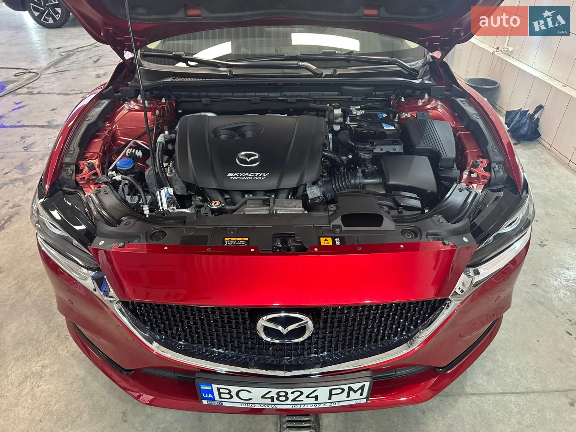 2018 Mazda 6 - мініатюра 10