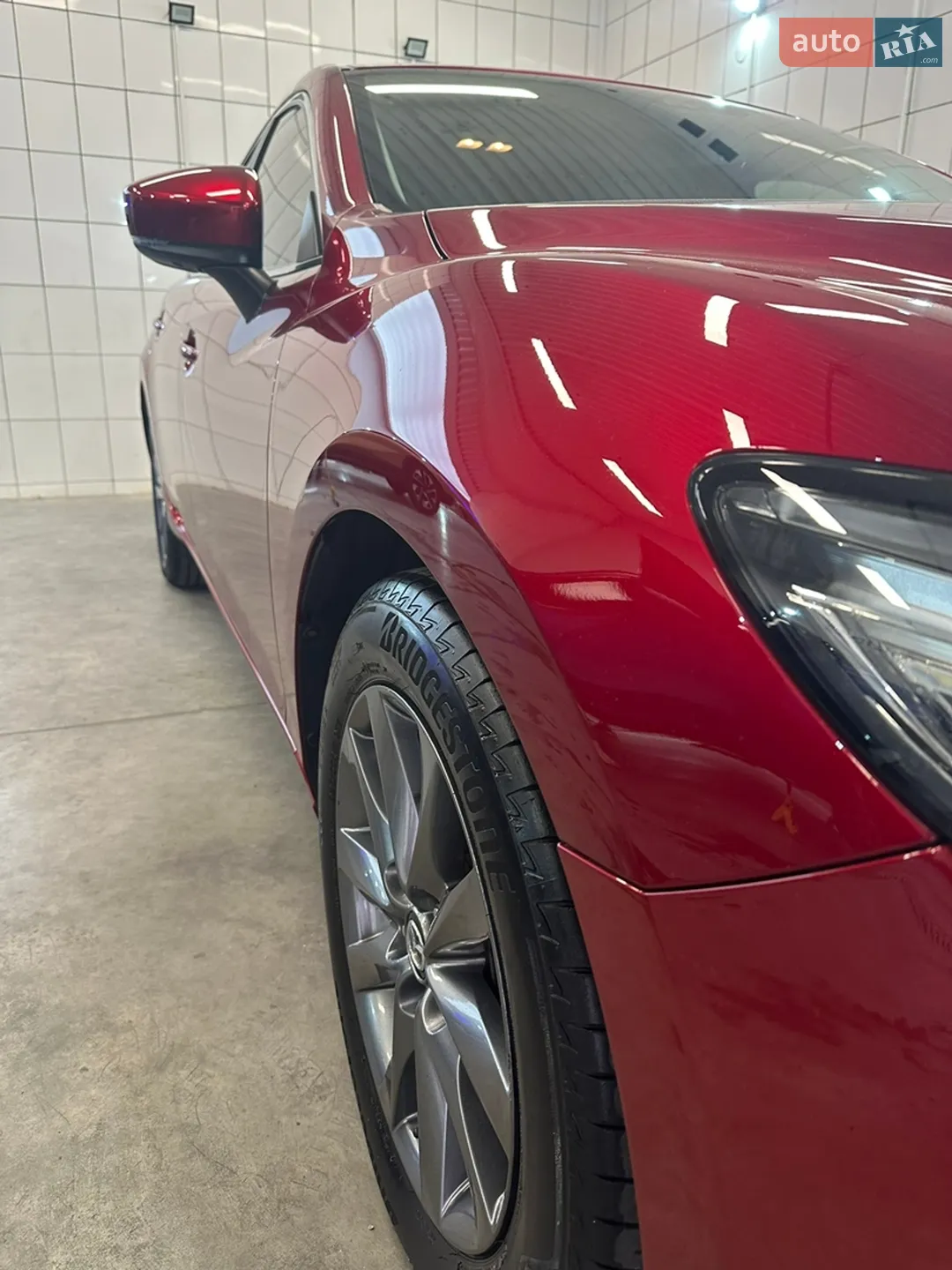 2018 Mazda 6 - мініатюра 18