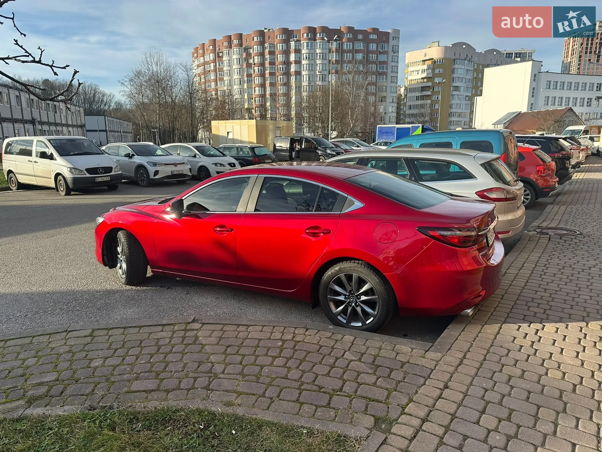 2018 Mazda 6 - мініатюра 31
