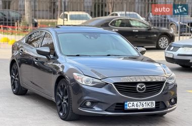 Седан Mazda 6 2013 в Черкассах
