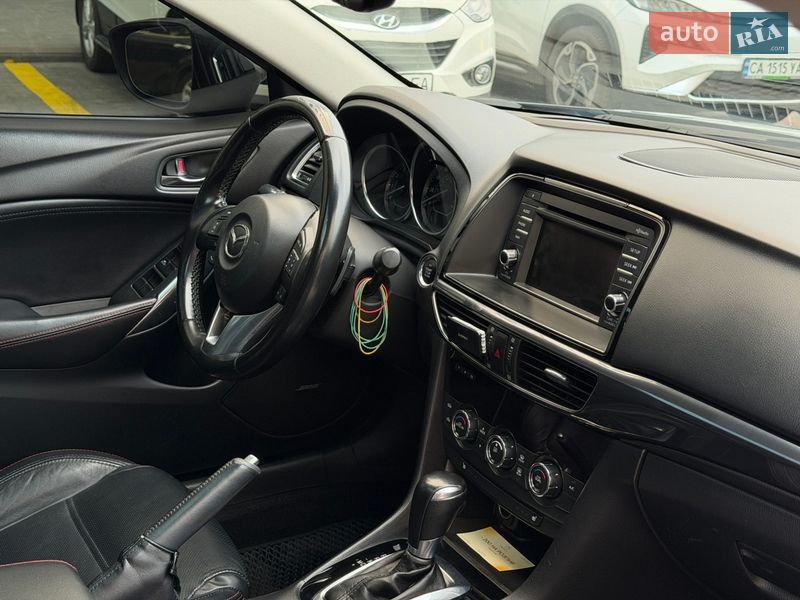 Седан Mazda 6 2013 в Черкассах