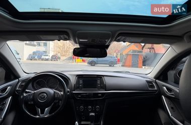 Седан Mazda 6 2013 в Черкассах