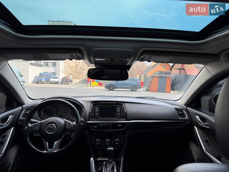 Седан Mazda 6 2013 в Черкассах