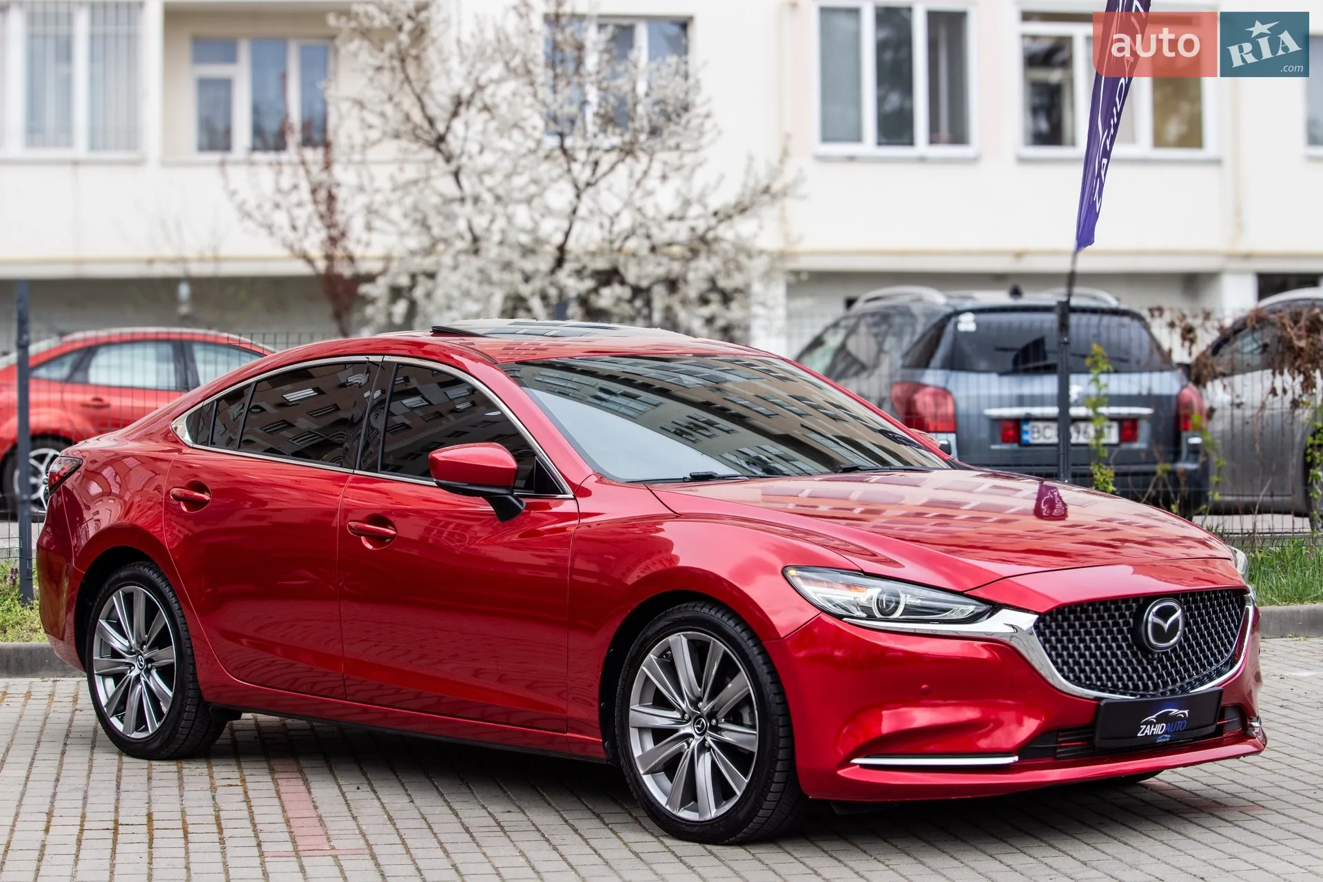 2018 Mazda 6 - мініатюра 11