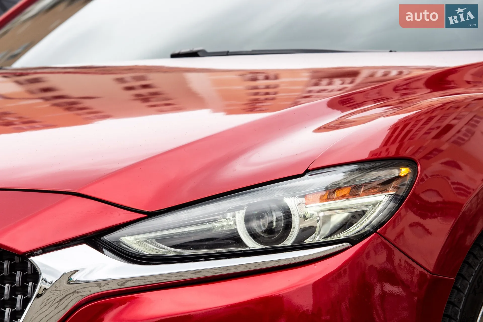 2018 Mazda 6 - мініатюра 14