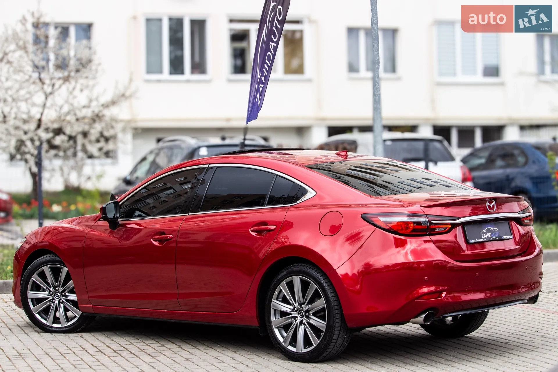 2018 Mazda 6 - мініатюра 24