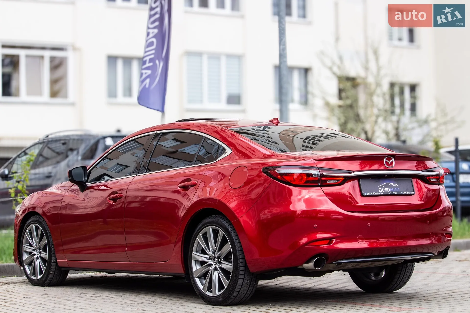 2018 Mazda 6 - мініатюра 28