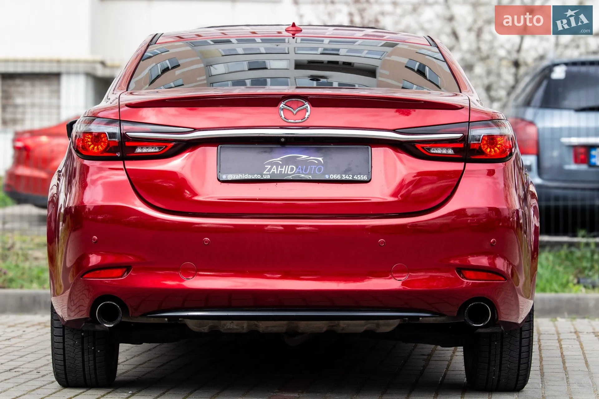 2018 Mazda 6 - мініатюра 33