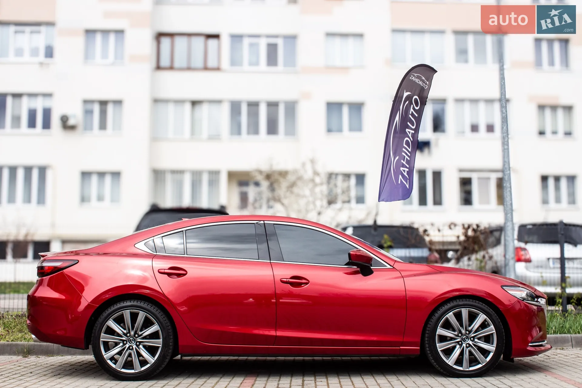 2018 Mazda 6 - мініатюра 37