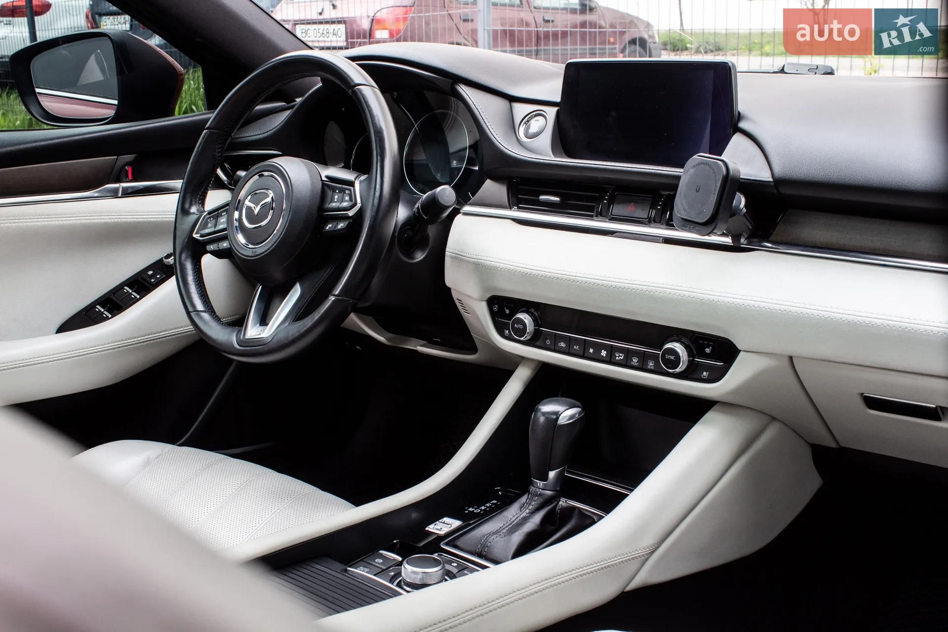 2018 Mazda 6 - мініатюра 75
