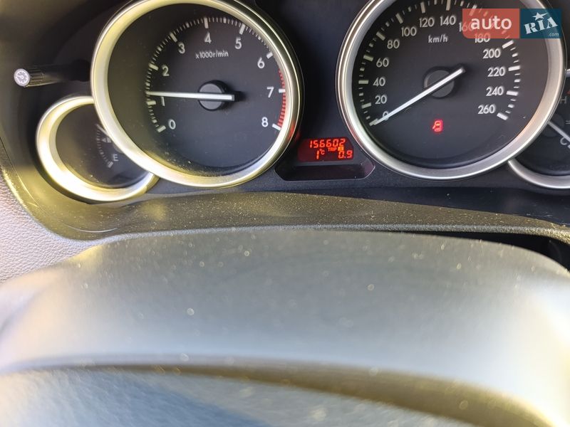 Универсал Mazda 6 2009 в Львове фото 9 Универсал Mazda 6 2009 в Львове