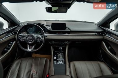 Седан Mazda 6 2018 в Киеве фото 11 Седан Mazda 6 2018 в Киеве