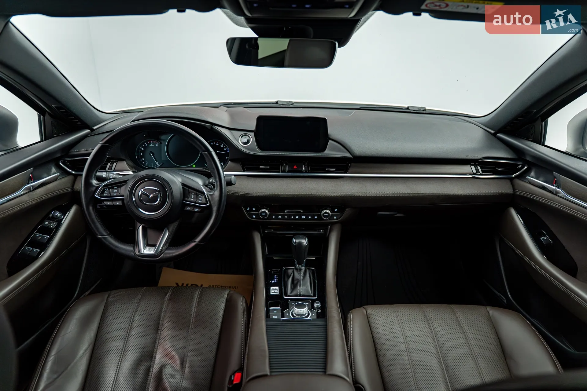 2018 Mazda 6 - мініатюра 11