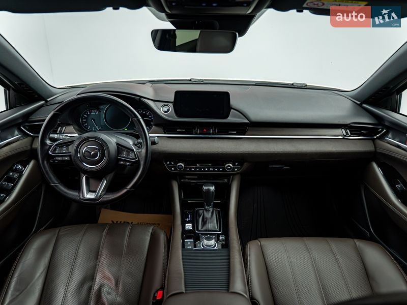 Седан Mazda 6 2018 в Киеве фото 11 Седан Mazda 6 2018 в Киеве