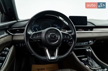Седан Mazda 6 2018 в Киеве фото 13 Седан Mazda 6 2018 в Киеве