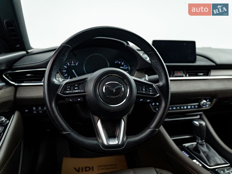 Седан Mazda 6 2018 в Киеве фото 13 Седан Mazda 6 2018 в Киеве