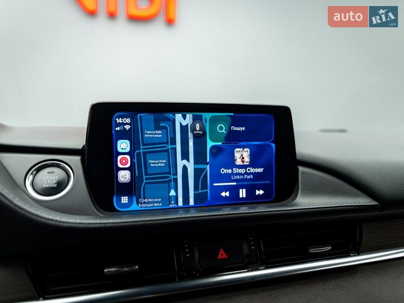 Седан Mazda 6 2018 в Киеве фото 20 Седан Mazda 6 2018 в Киеве