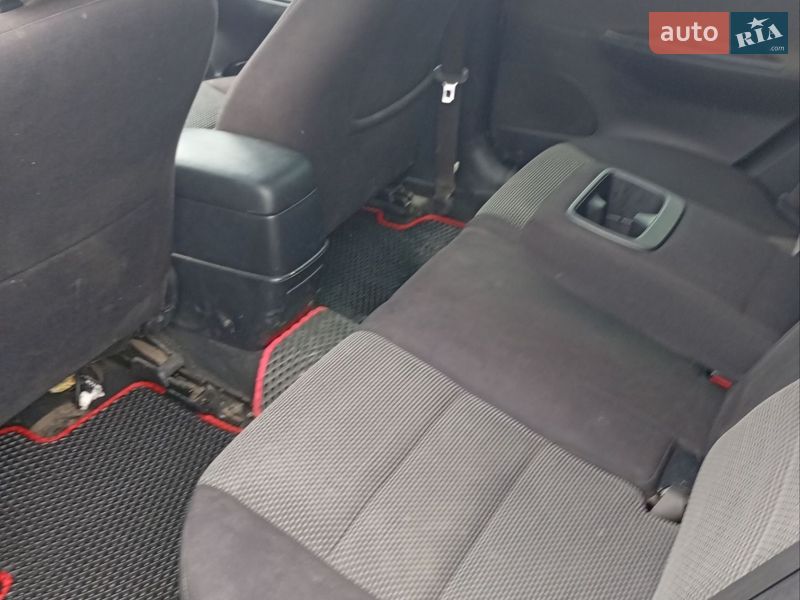 Універсал Mazda 6 2004 в Івано-Франківську