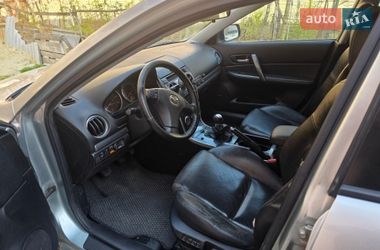 Універсал Mazda 6 2007 в Чернівцях