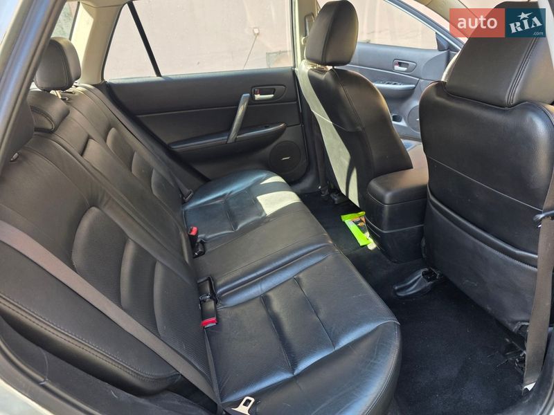 Універсал Mazda 6 2007 в Чернівцях фото 15 Універсал Mazda 6 2007 в Чернівцях