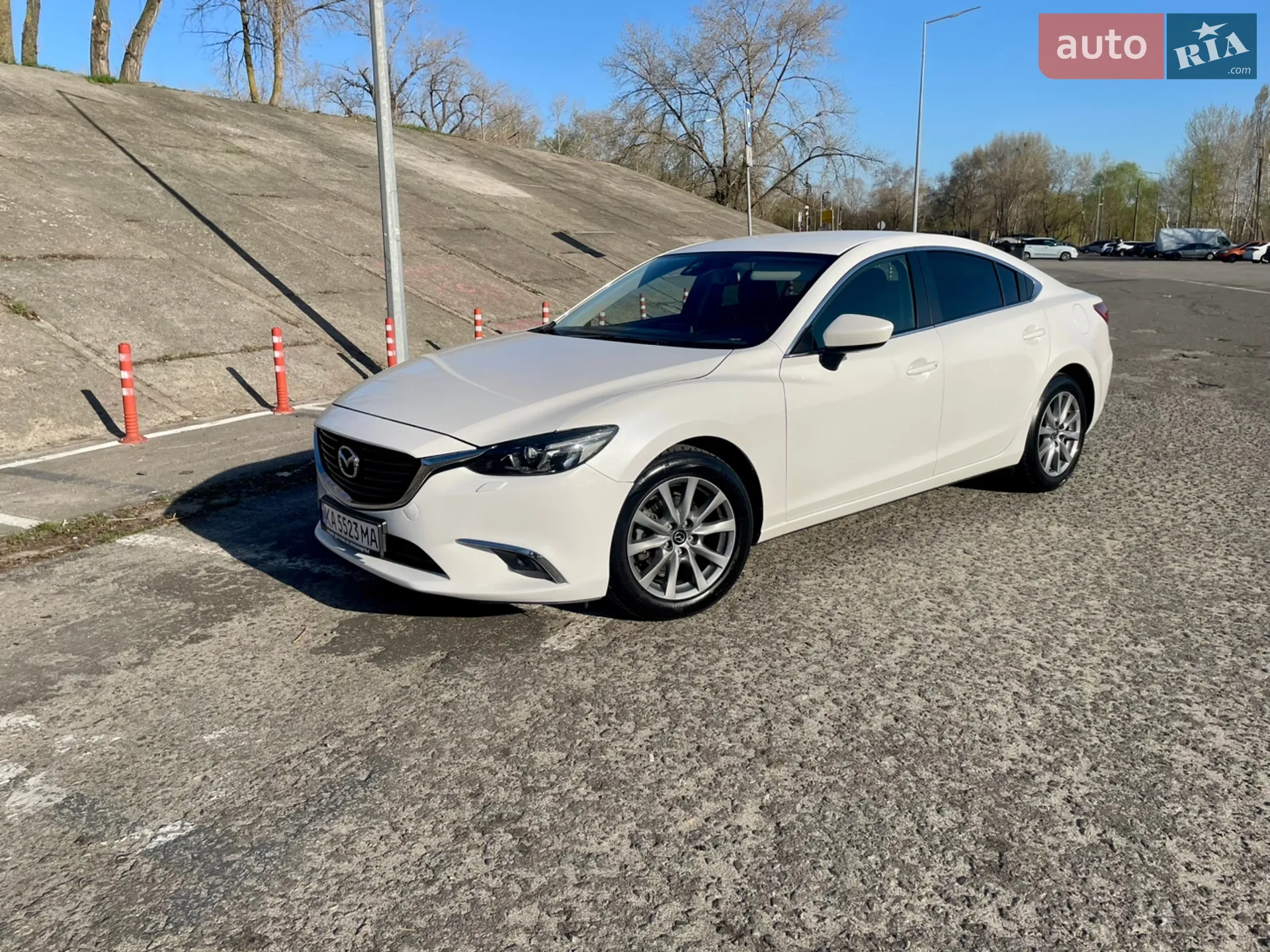 2015 Mazda 6 - мініатюра 3