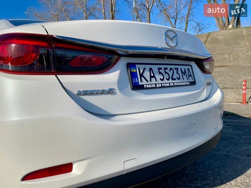 Седан Mazda 6 2015 в Києві