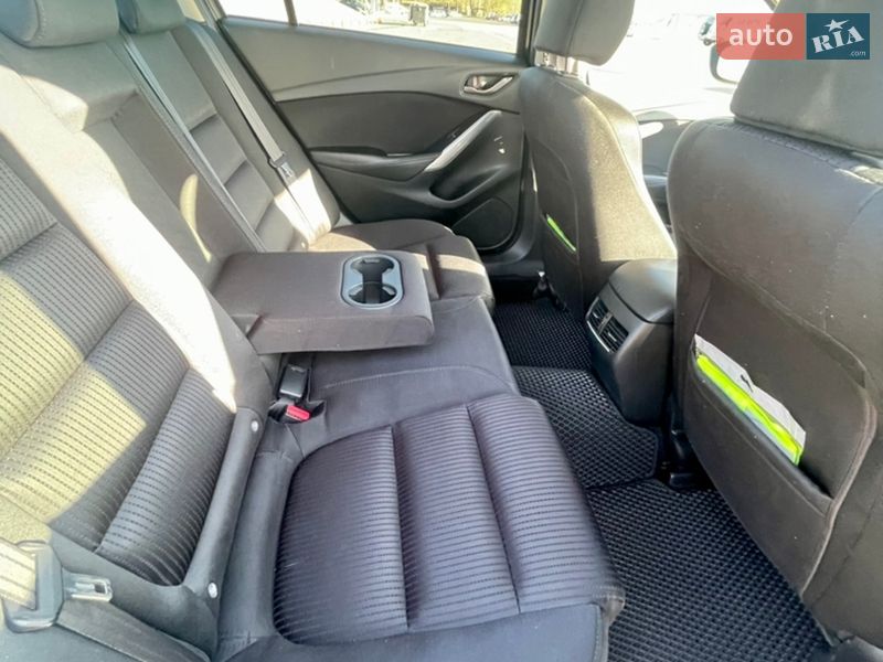 Седан Mazda 6 2015 в Києві