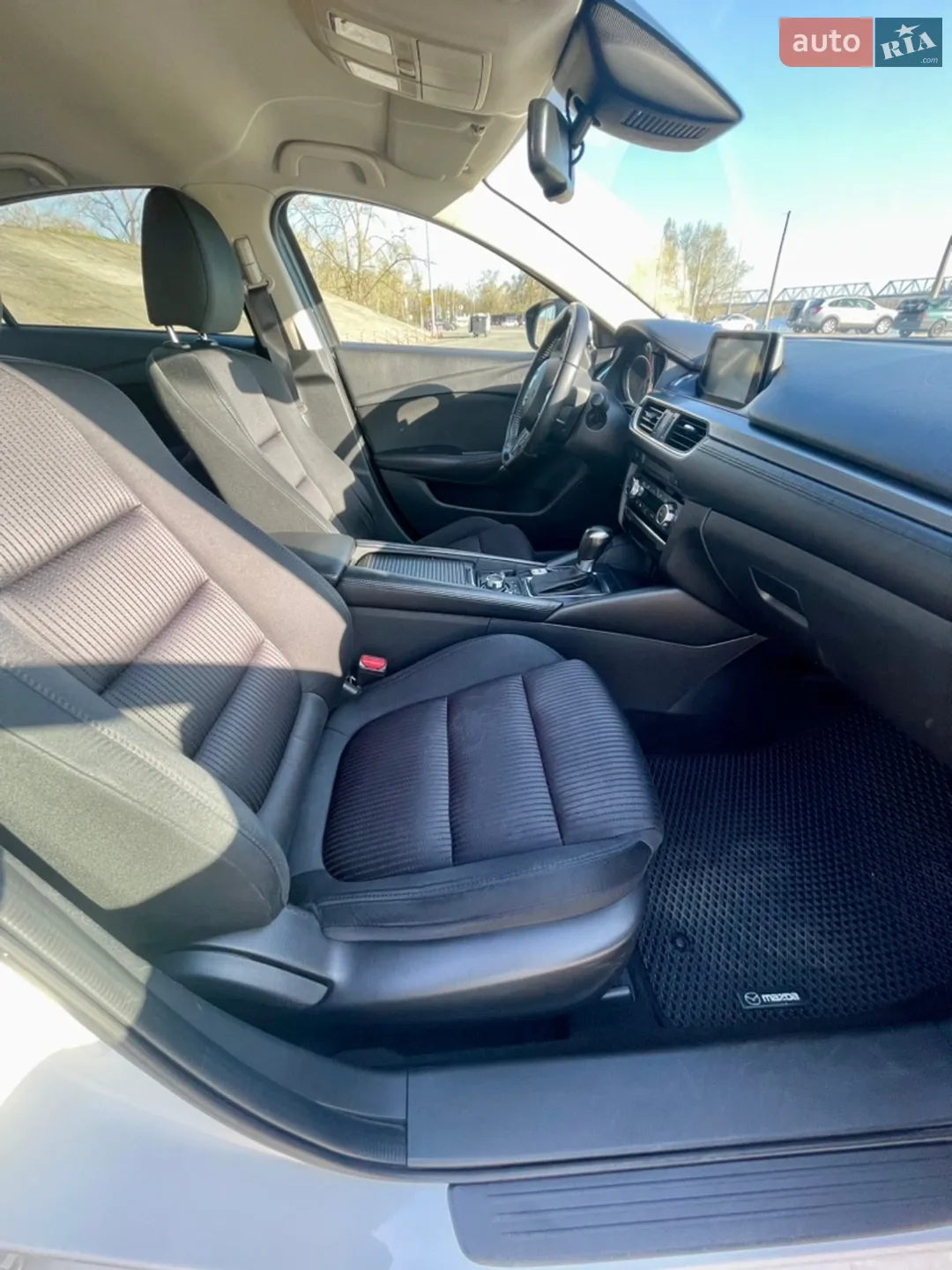2015 Mazda 6 - мініатюра 10