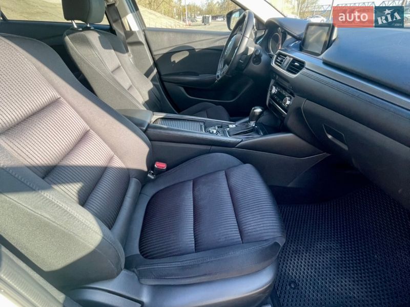 Седан Mazda 6 2015 в Києві