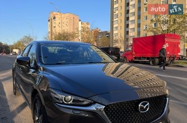 Седан Mazda 6 2022 в Києві