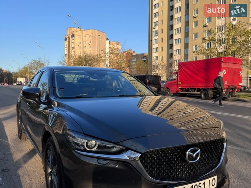 Седан Mazda 6 2022 в Києві