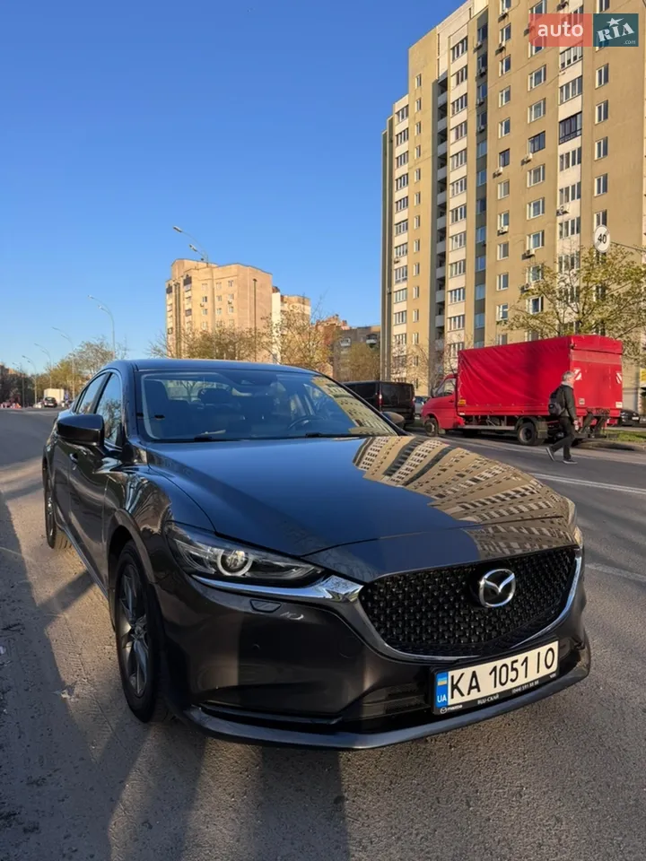 2023 Mazda 6 - мініатюра 22