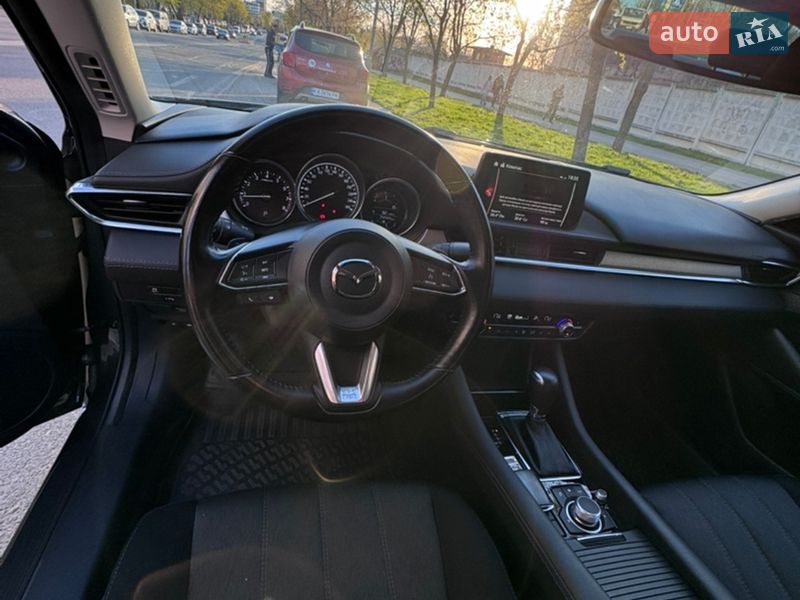 Седан Mazda 6 2022 в Києві