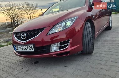 Універсал Mazda 6 2008 в Радехові