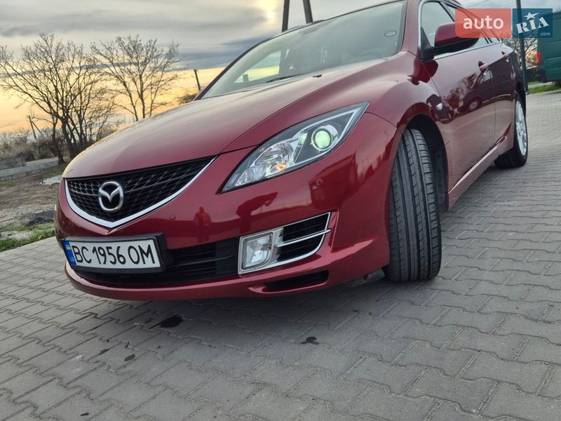 Mazda 6 2008