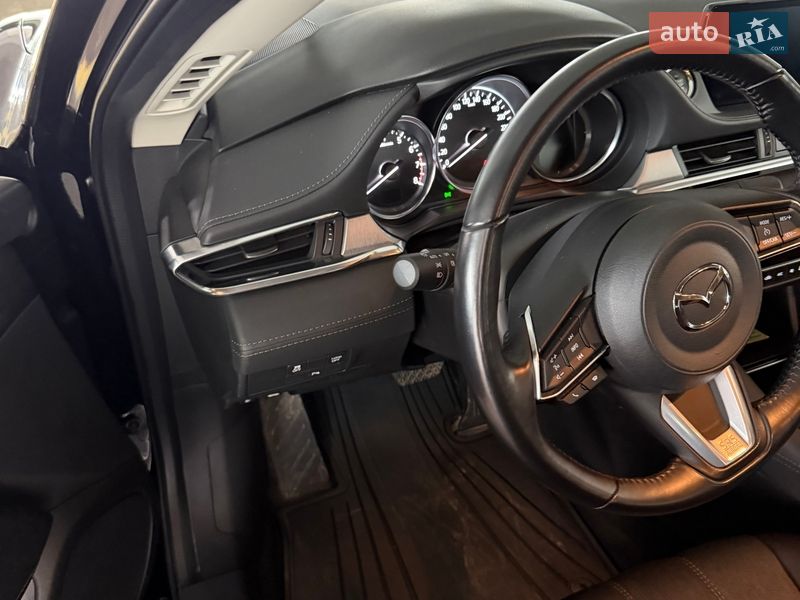 Седан Mazda 6 2023 в Харкові