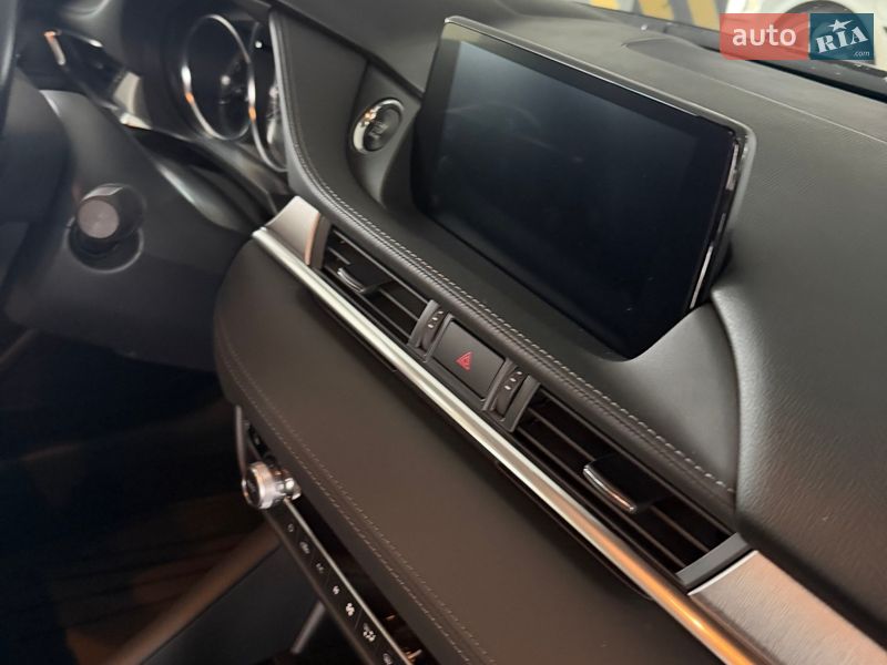 Седан Mazda 6 2023 в Харкові