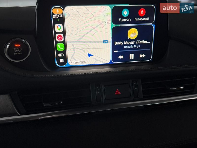 Седан Mazda 6 2023 в Харкові