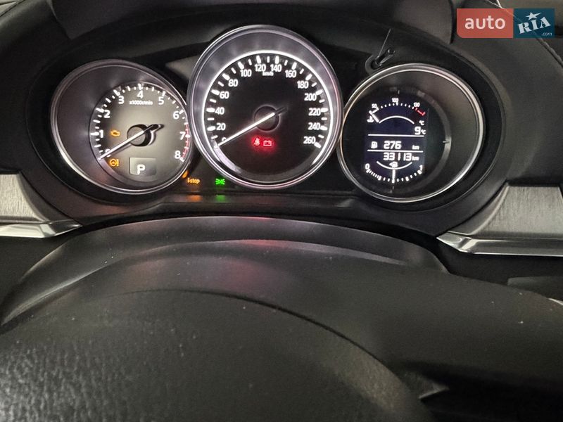 Седан Mazda 6 2023 в Харкові