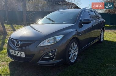 Універсал Mazda 6 2011 в Остер