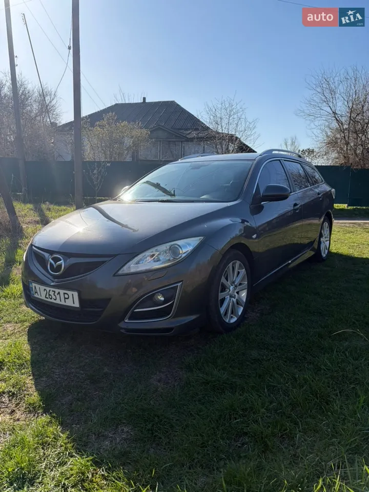 2010 Mazda 6 - мініатюра 47