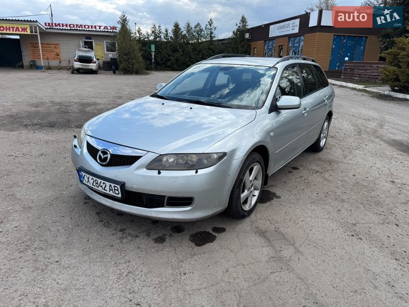 Mazda 6 2006