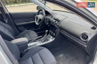 AUTO.RIA – Продам Мазда 6 2006 (KX2842AB) дизель 2.0 універсал бу