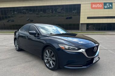 Седан Mazda 6 2019 в Запорожье